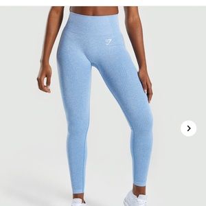 Gymshark Vital Seamless - Blue